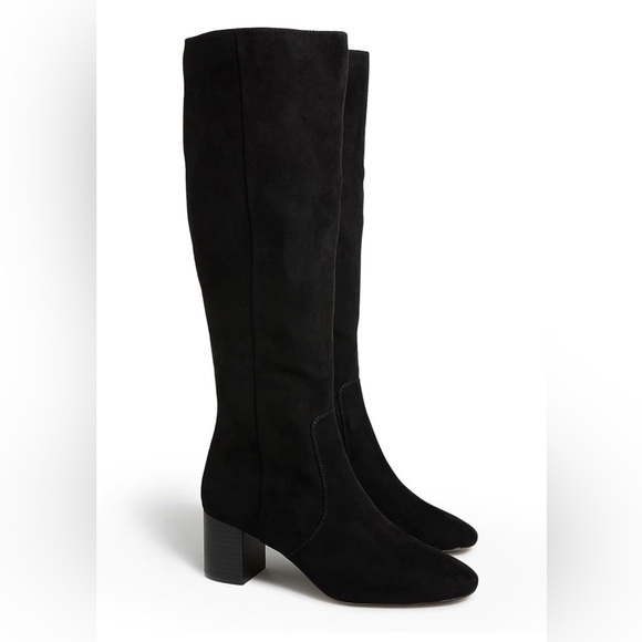 None Shoes - 🆕Suede Knee-High Boots